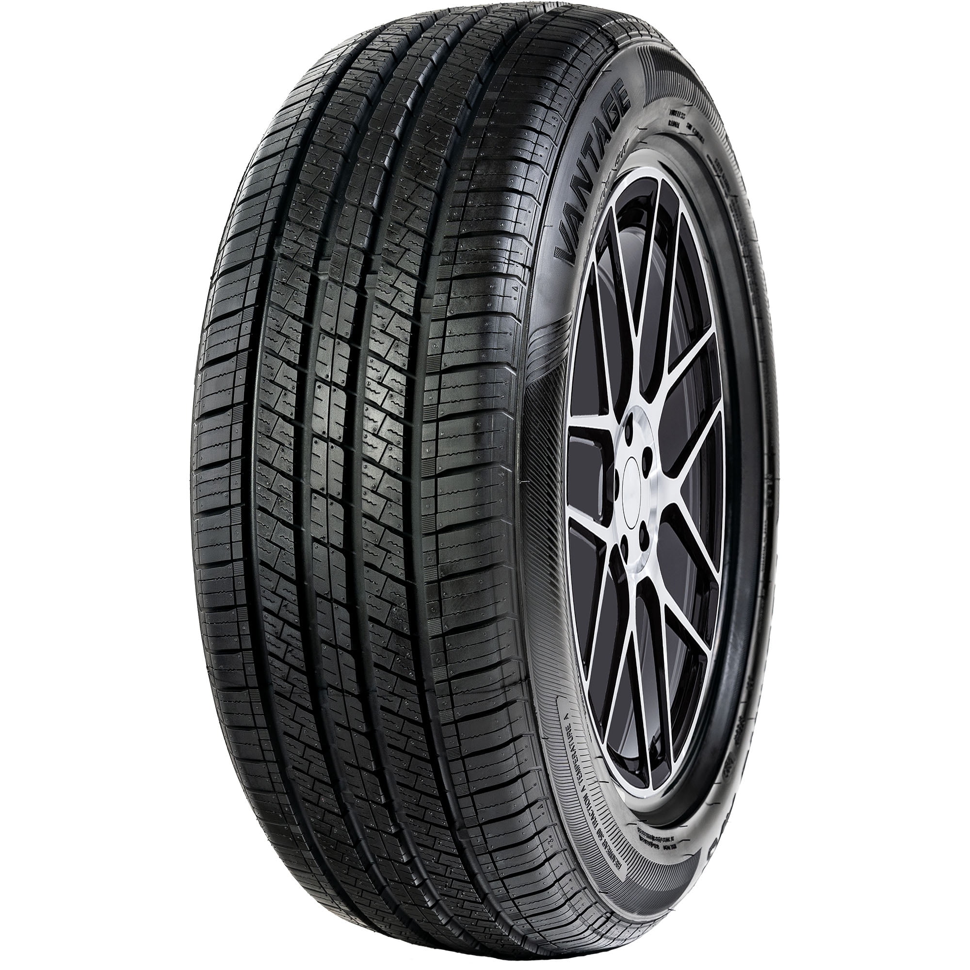 Vantage Touring AS All Season 215/55R17 94V Passenger Tire Simolary simolary.com