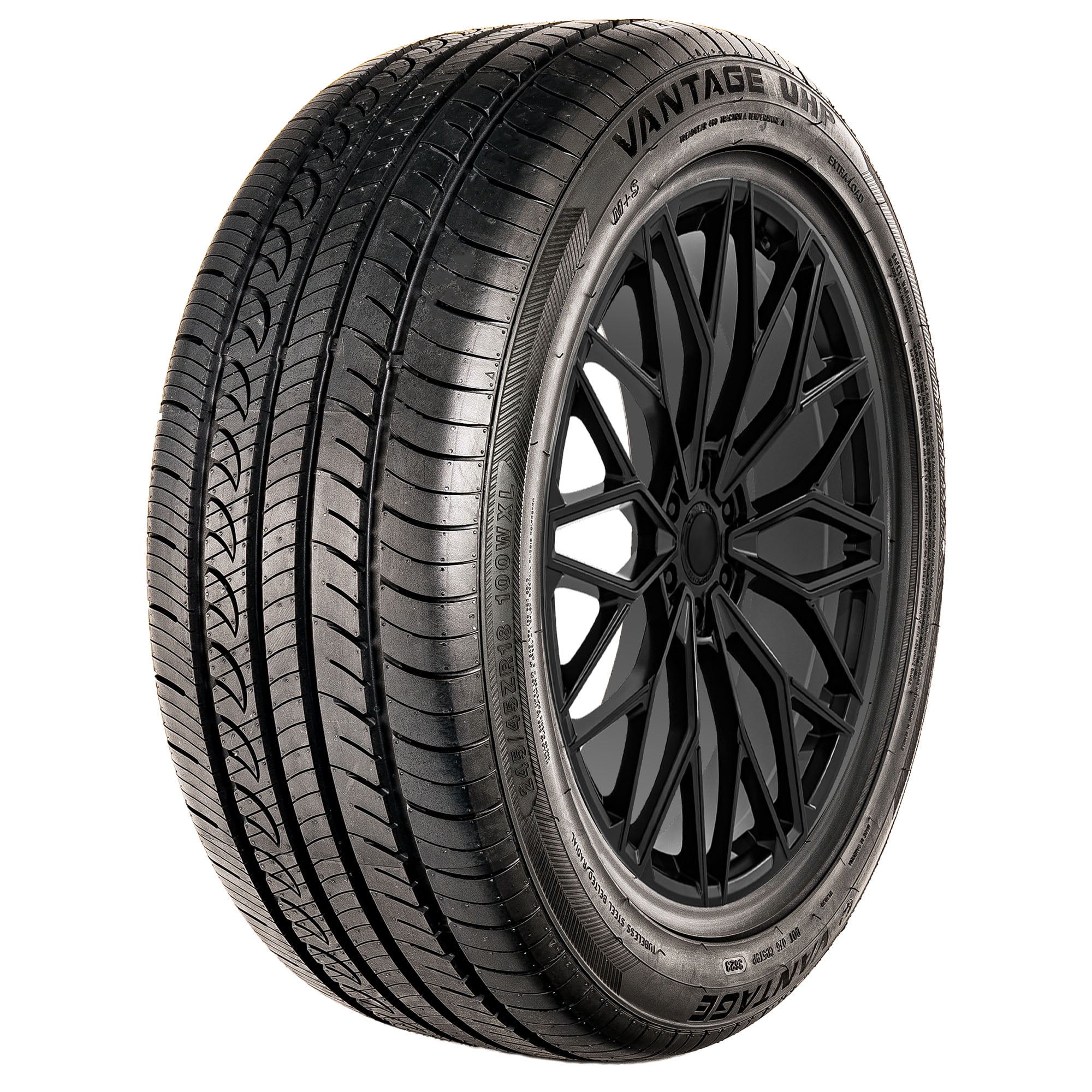 Vantage UHP All Season 235/55R19 101V Passenger Tire Simolary simolary.com