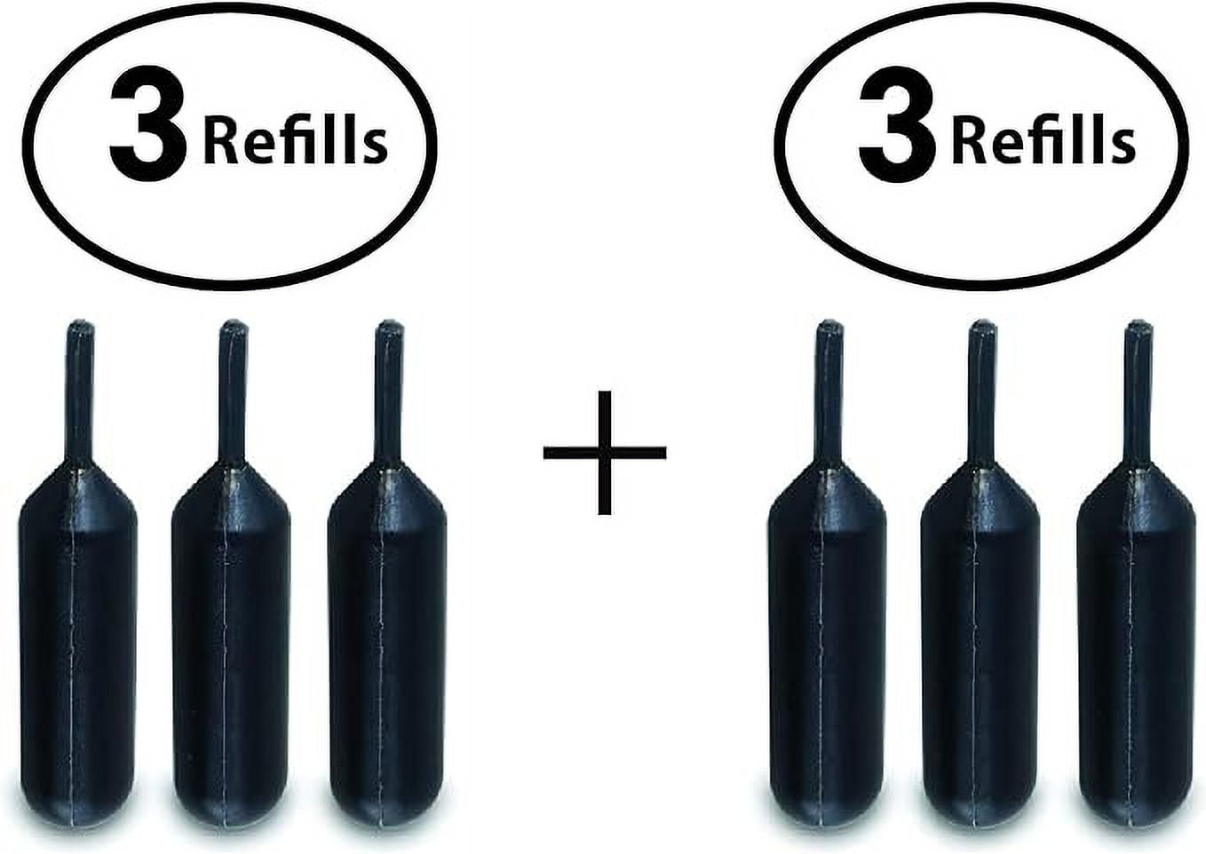 Vantamo Identity Theft Protection Roller Stamps Refills (6 Refills