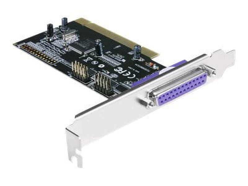 Vantec 2+1 Serial and Parallel PCI Host Card