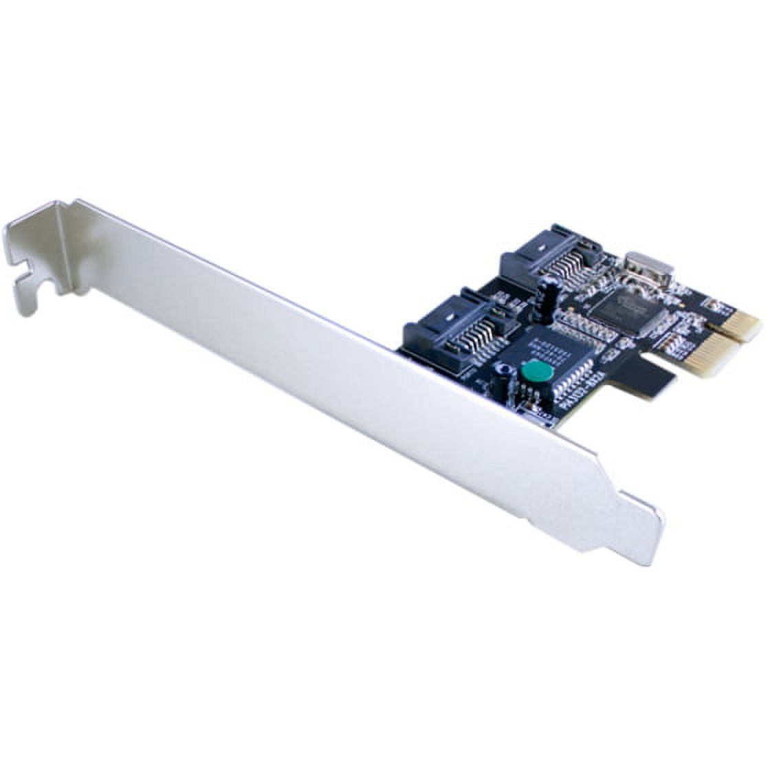 Vantec 2Port SATA II 300 PCIe Host Card with RAID