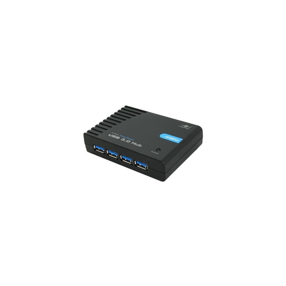 VANTEC UGT-MH430U3 4 Port SuperSpeed USB 3.0 Hub