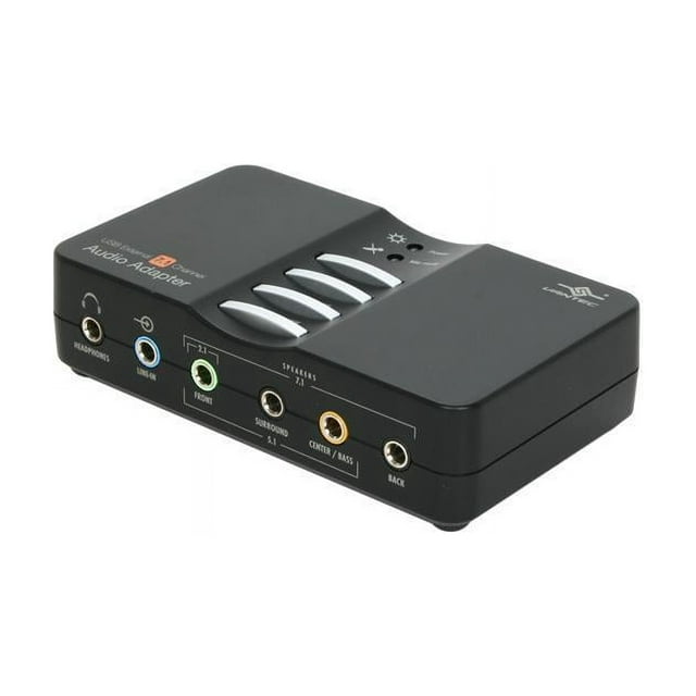 Vantec Usb External 7.1 Channel Audio Adapter