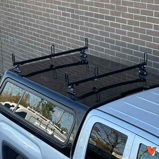Camper Shell Roof Rack