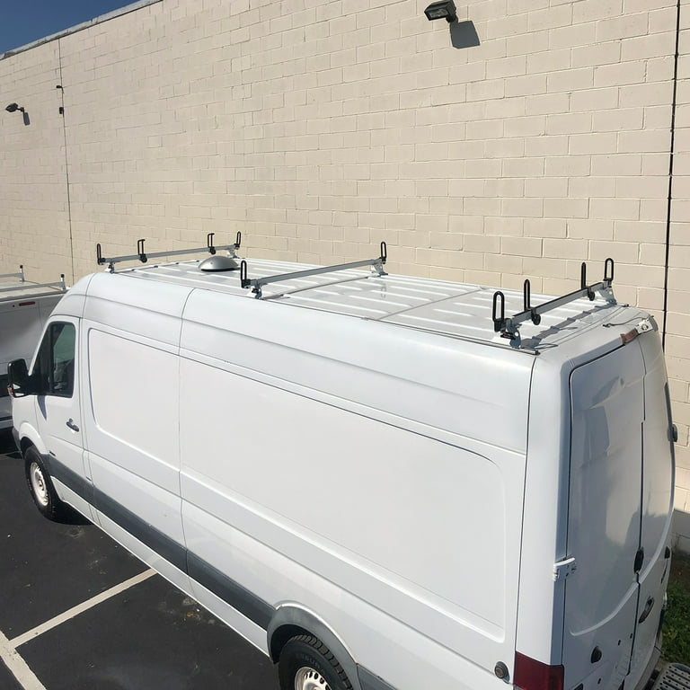 Dodge Sprinter Sprinter 144 Roof Rack Vantech Heavy Duty Bar