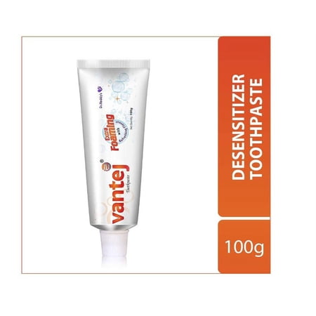 Vantej Toothpaste 100 gm Toothpaste