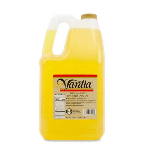 Vantia Canola & Olive Oil Blend (90/10) 1 Gallon