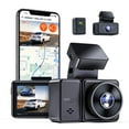 thumbnail image 1 of Vantrue 2.7K Dual Dash Cam Front and Rear, Voice Control, WiFi, GPS, Night Vision, 24H Parking Mode,Support 512GB, 1 of 10