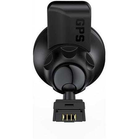 Vantrue GPS Receiver Module for N4, N2S, T3 Dash Cams, Car Suction Cup Mount, Black