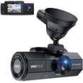 thumbnail image 2 of VANTRUE N2S 4K Dash Cam - Front And Rear 1440P+1440P, Night Vision (Ex-Display) 2 of 6