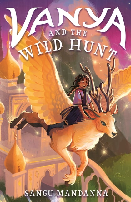 Vanya Vallen Adventures Vanya and the Wild Hunt, (Paperback)