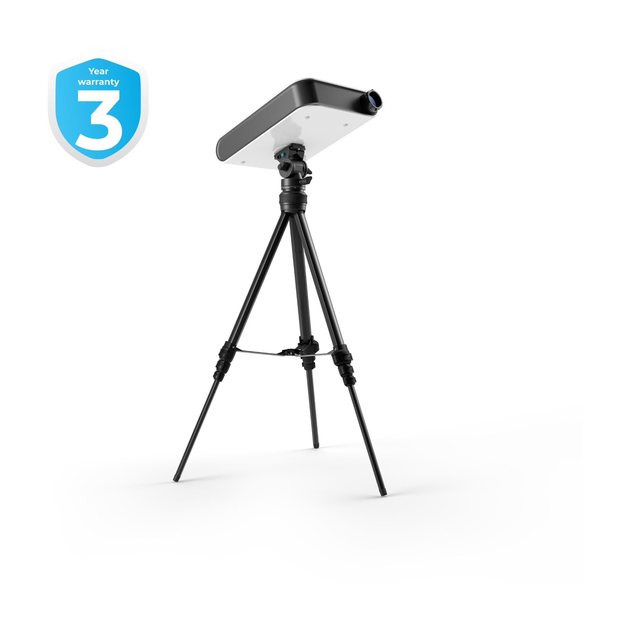 Vaonis Hestia Smartphone-Based Telescope Ultimate Pack with Interactive Sky Map, 30mm Aperture, and Gravity App Support