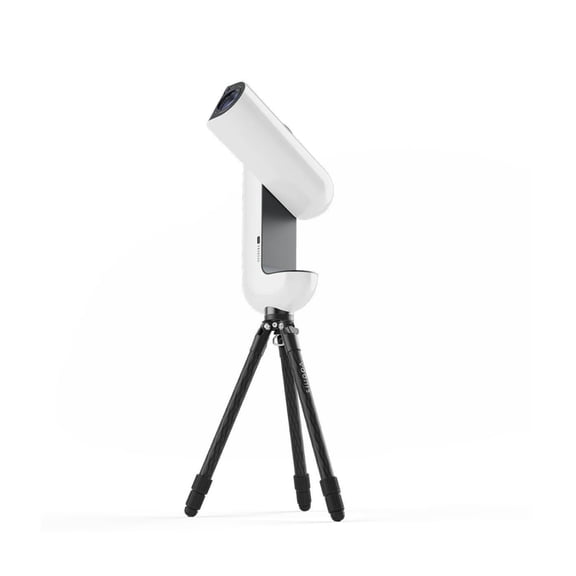 Vaonis Vespera Pro 2 12.5MP Smart Telescope for Astrophotography with Mosaic Imaging, 225GB Storage and Refined Field Corrector