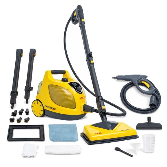Vapamore MR-100 Primo Steam Cleaner and Steam Mop for Floors, Tile, Grout and Furniture