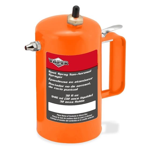Vape Spot Non-Aerosol Sprayer, Orange - Walmart.com Vape Spot Non-Aerosol Sprayer, Orange - Walmart.com