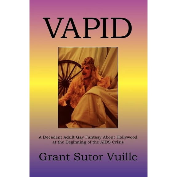 Vapid (Paperback)