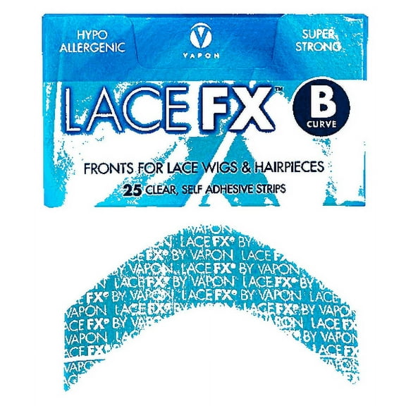 Vapon High Quality Lace FX Tape, 25 Pack