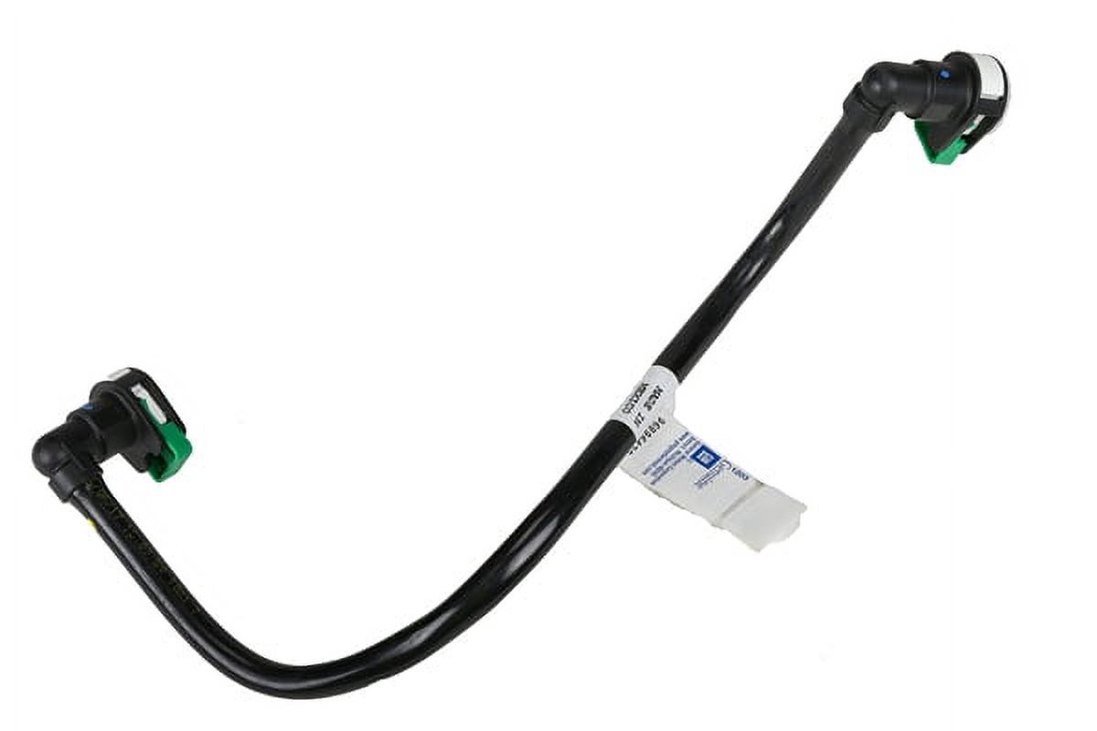 Vapor Canister Purge Pipe