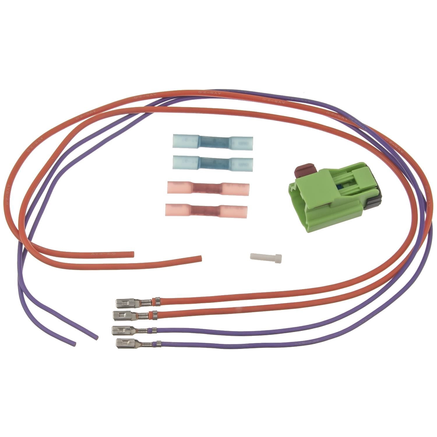 Vapor Canister Purge Solenoid Connector