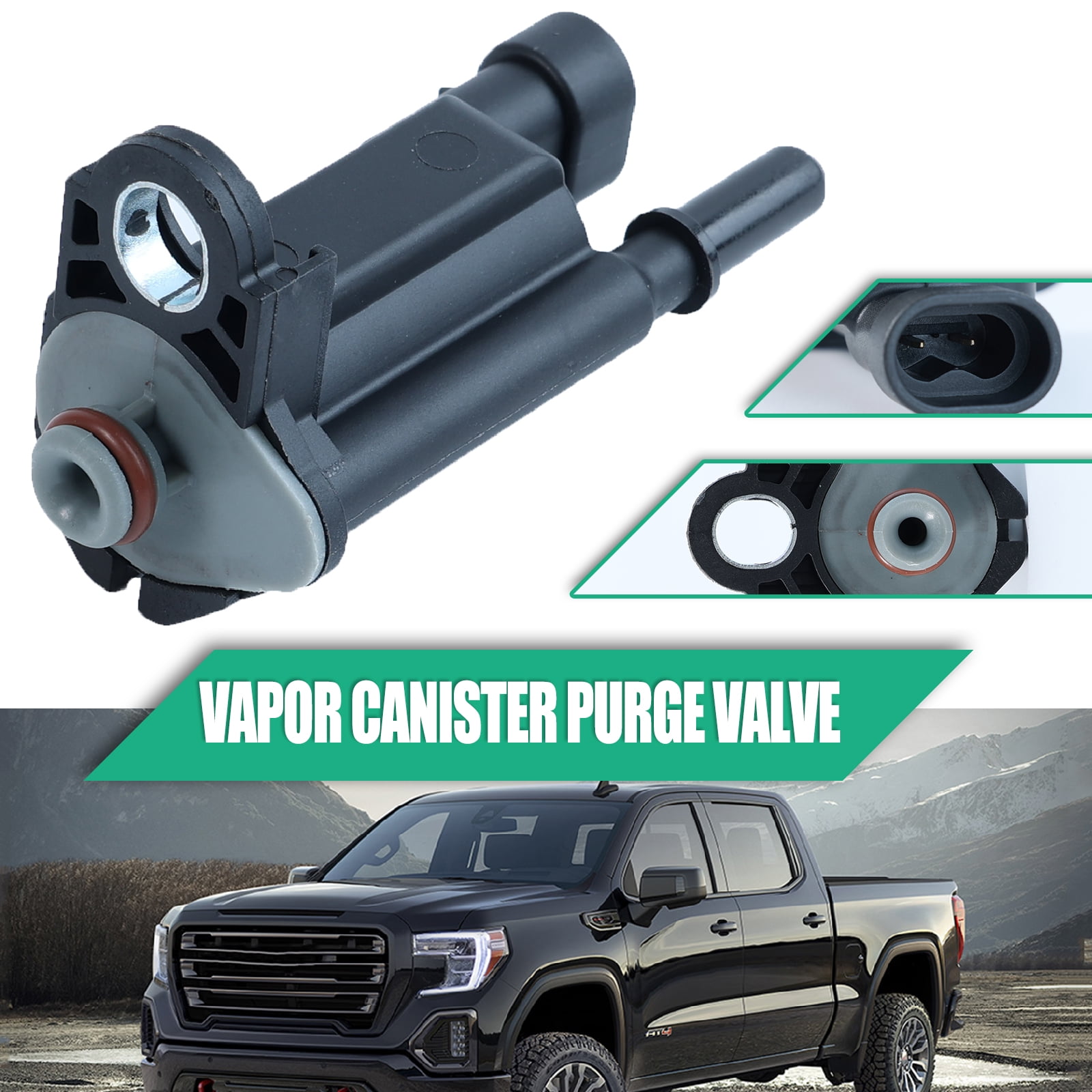 Canister Purge Valve En Espanol