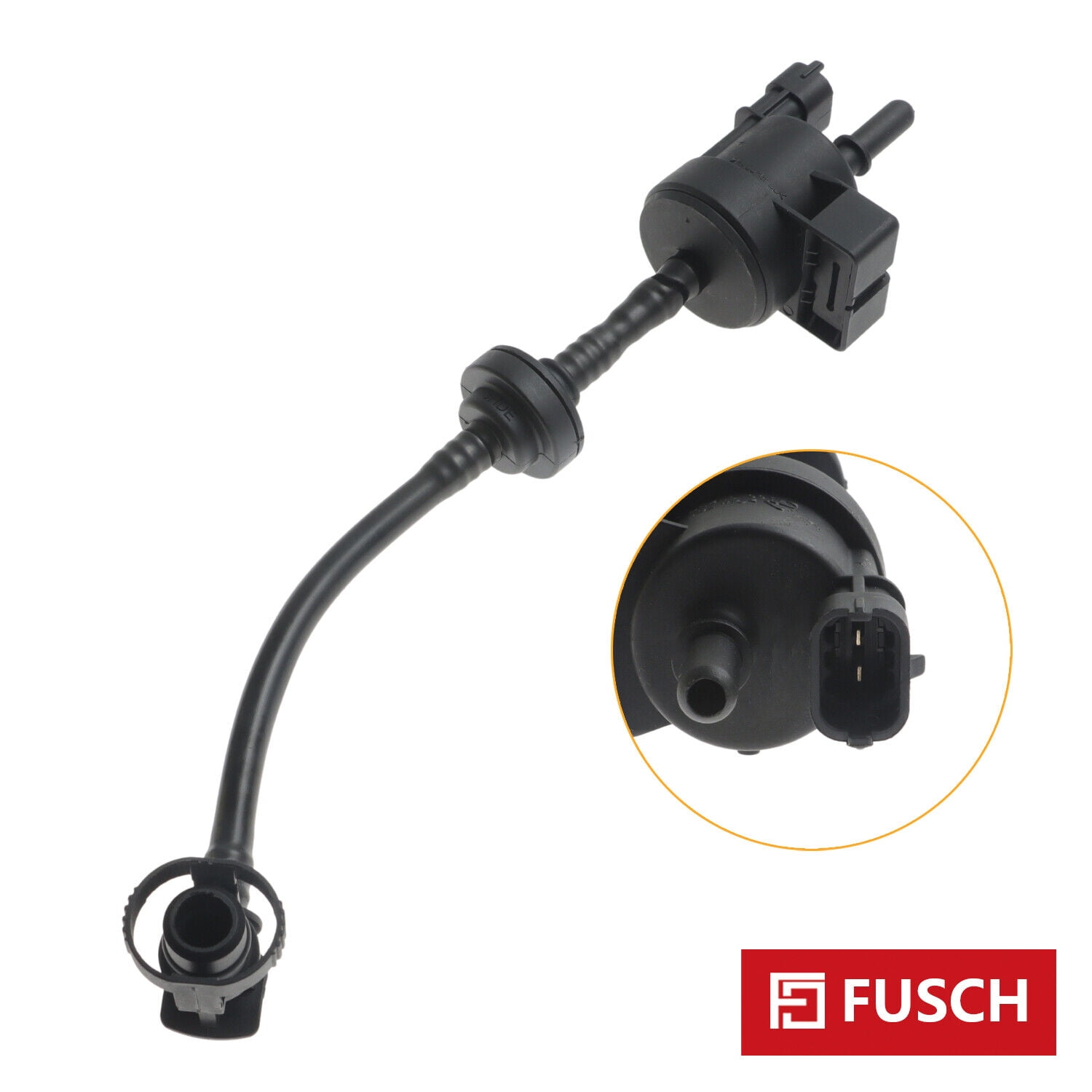 Emissions Vapor Canister Vent Purge Valve Solenoid For Buick