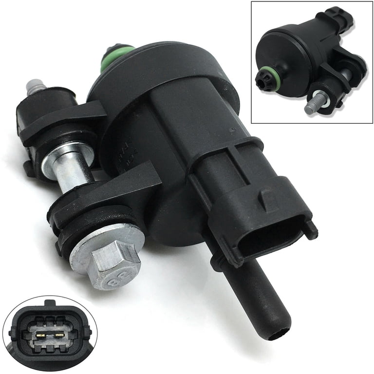 GM Purge Valve Genuine GM Evaporative Emission Canister Purge Solenoid ...