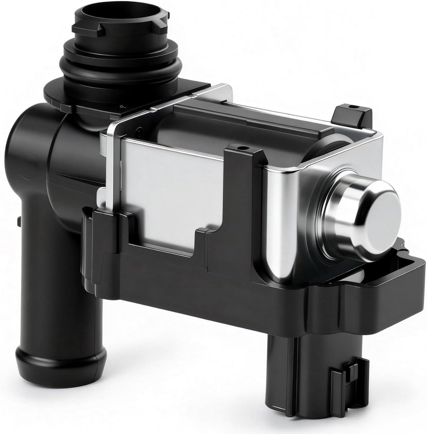 Vapor Canister Purge Valve Solenoid EVAP Compatible with Infiniti EX35 FX35 FX45 G25 G37 QX56 Nissan 350Z 370Z Altima Armada Frontier Maxima Pathfinder Quest Titan Replacement for 14935-JF00A
