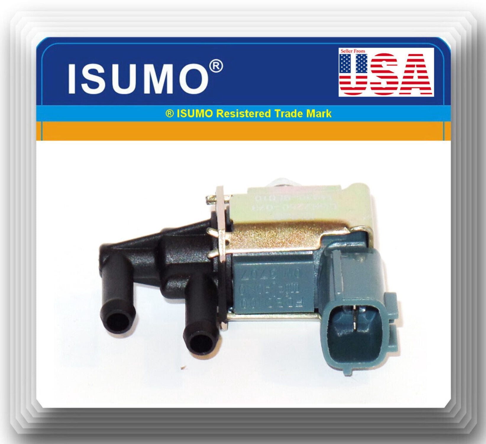 Vapor Canister Purge Valve / Solenoid Fits: Nissan Altima Sentra 2004-2006