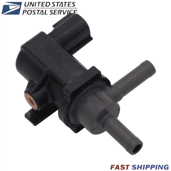 Vapor Canister Purge Valve Solenoid Fits for 2004-08 Toyota Corolla 90910-12273
