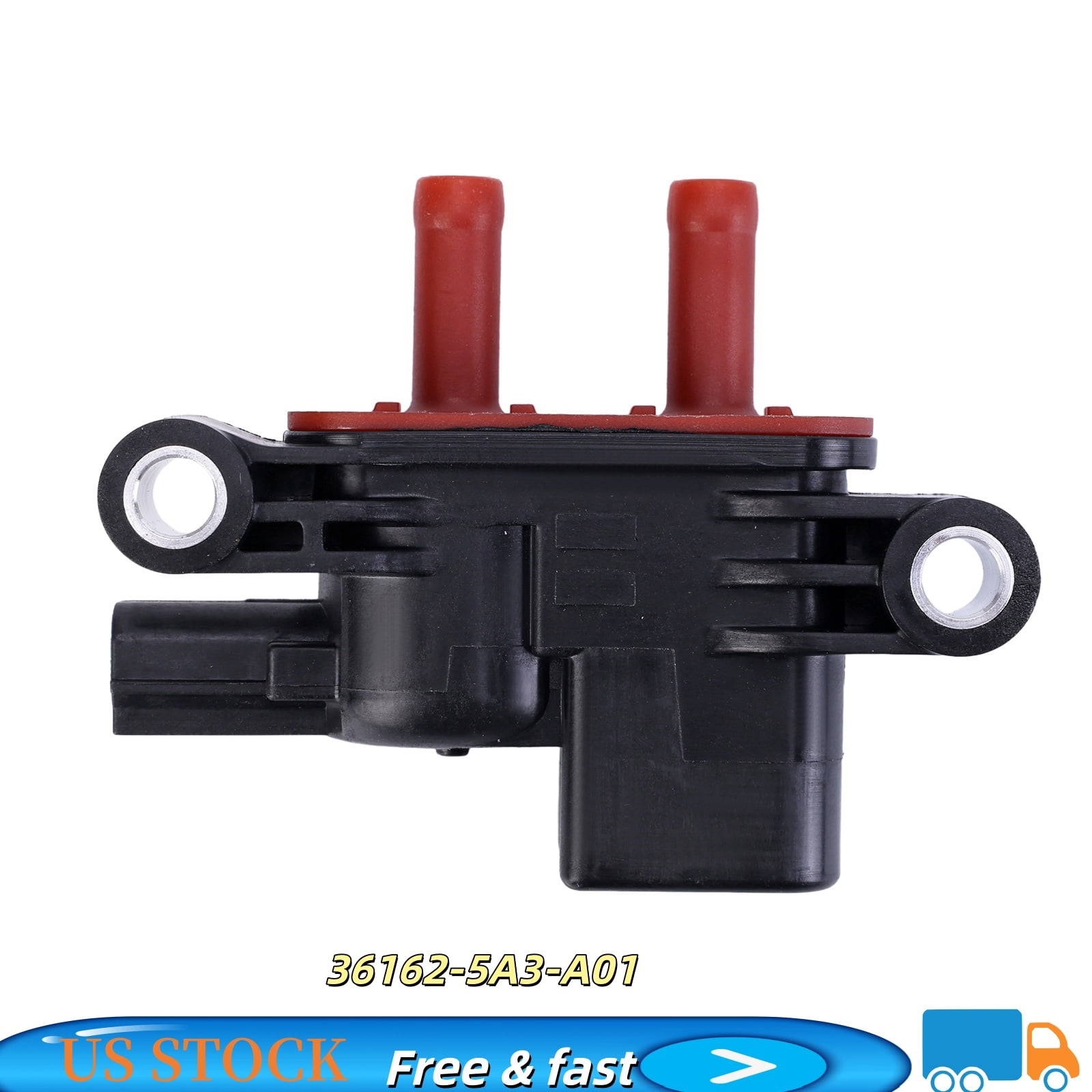 Vapor Canister Purge Valve Solenoid for Honda Accord 2.4L 2013-2017 Replace 36162-5A3-A01