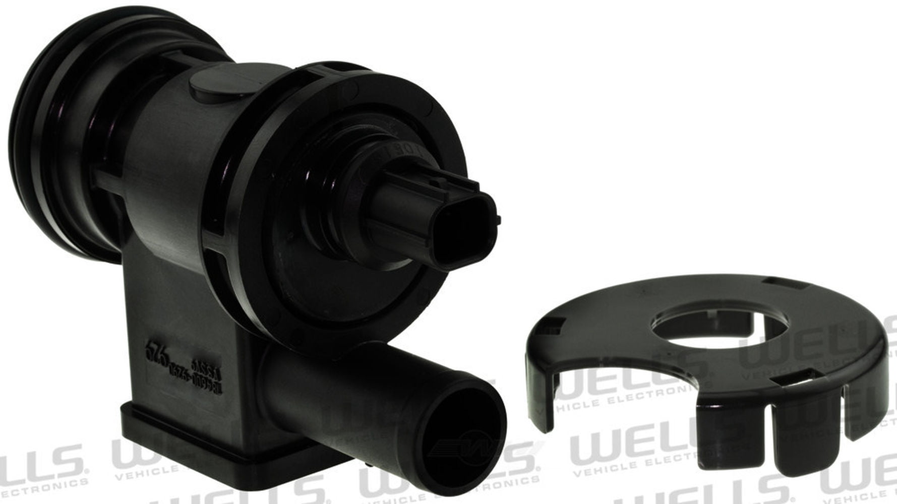 Vapor Canister Shut-Off Valve