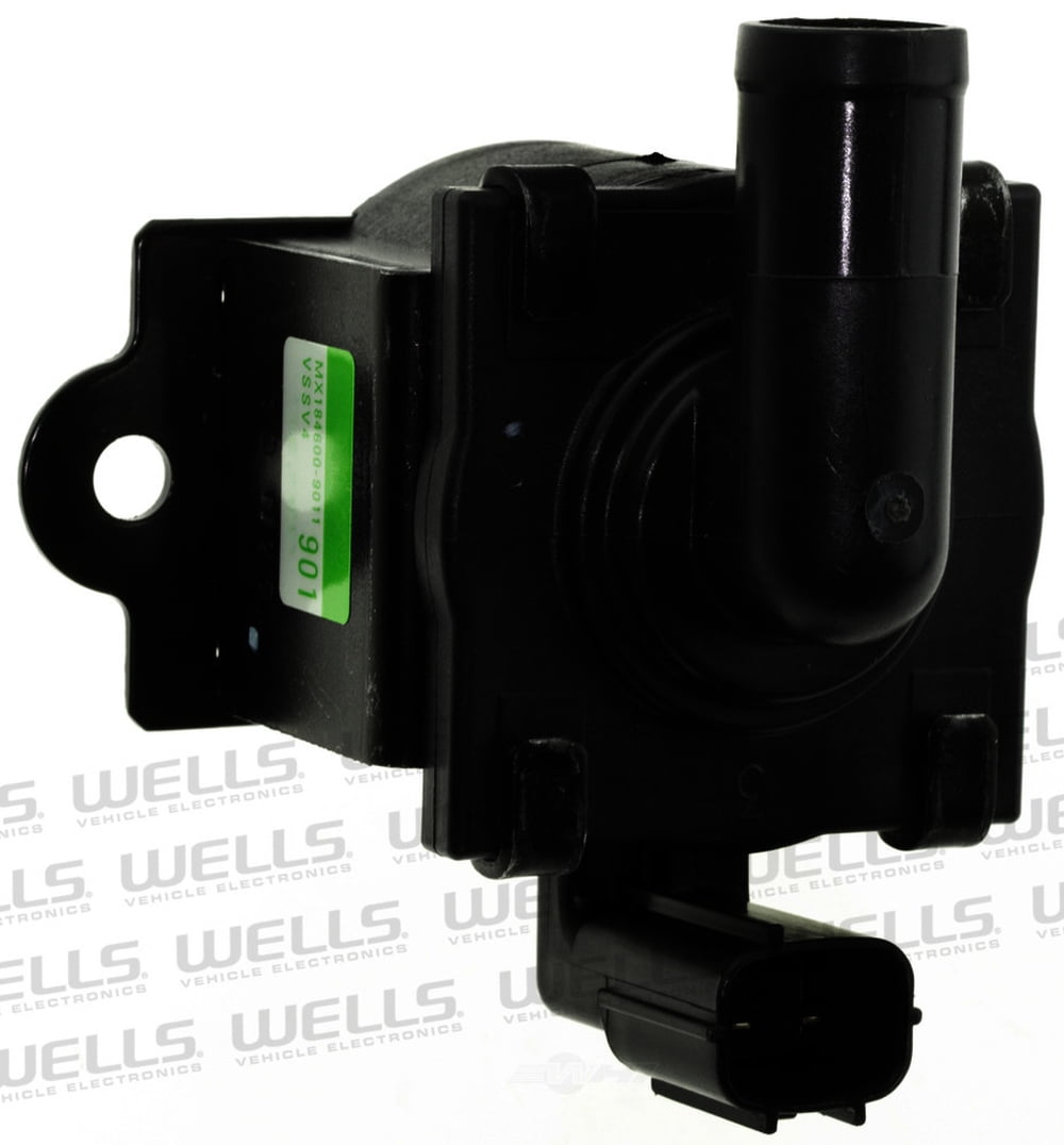 Vapor Canister Shut-Off Valve