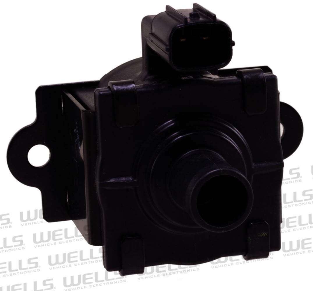 Vapor Canister ShutOff Valve