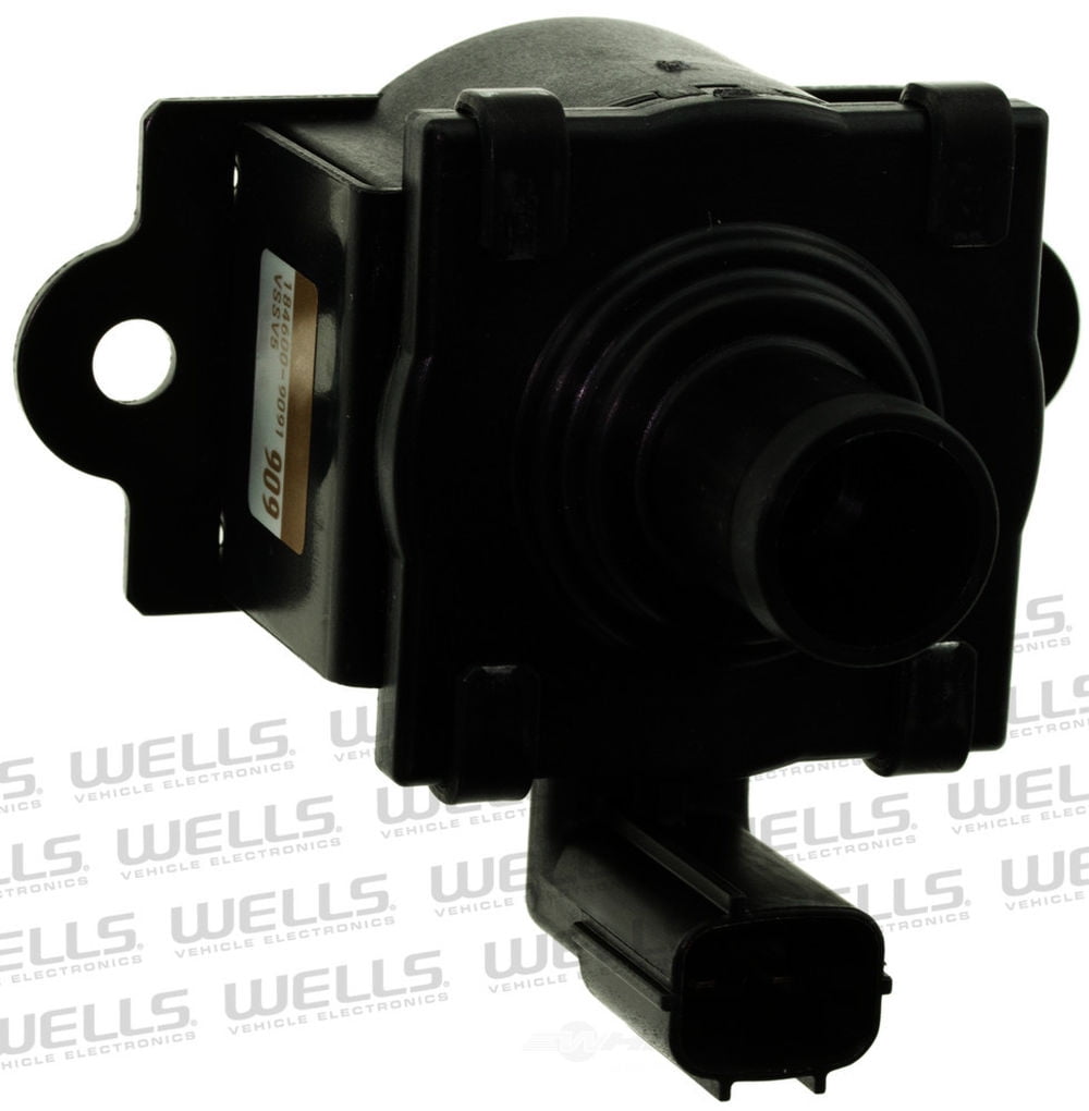 Vapor Canister ShutOff Valve