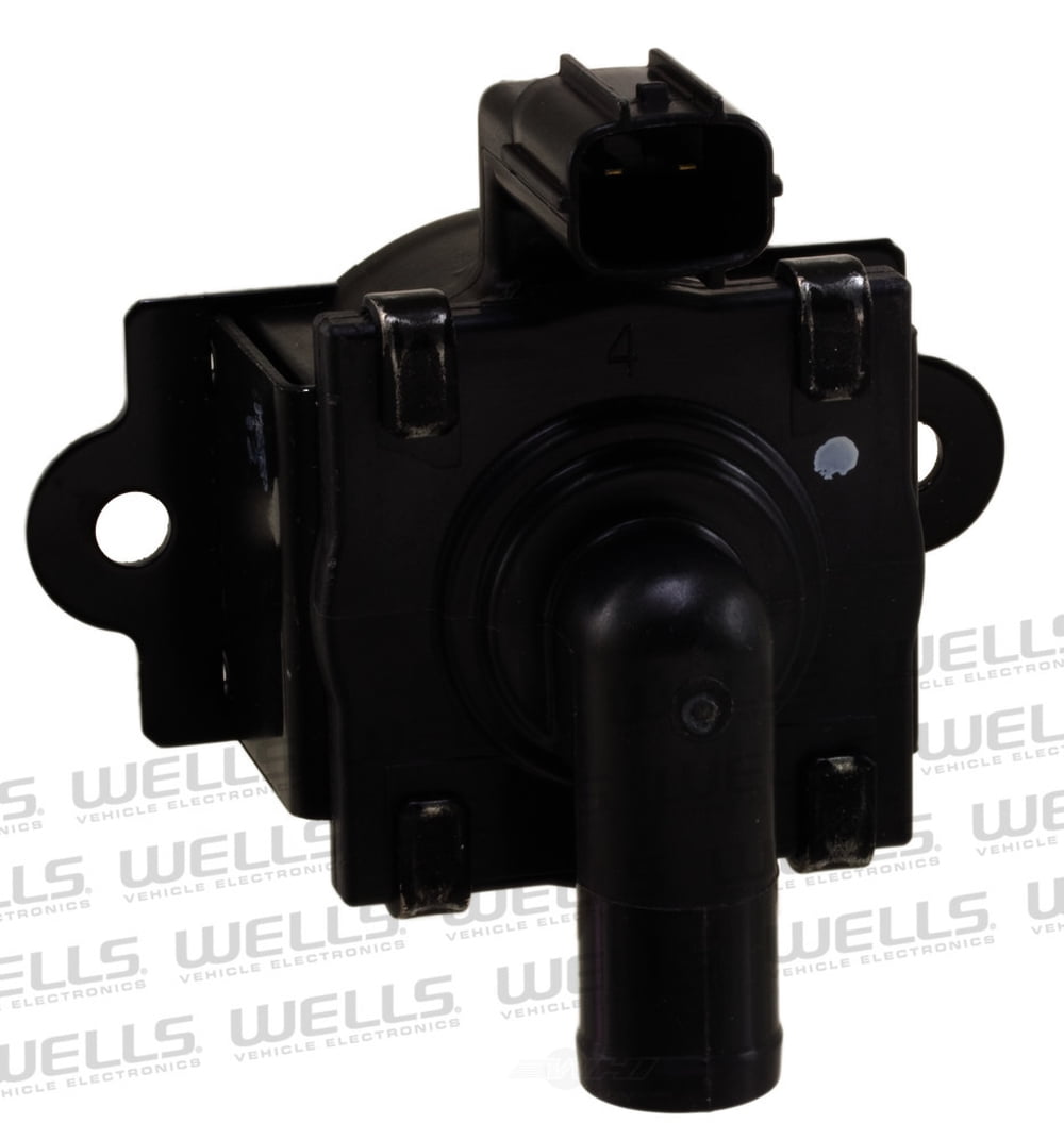 Vapor Canister Shut-Off Valve