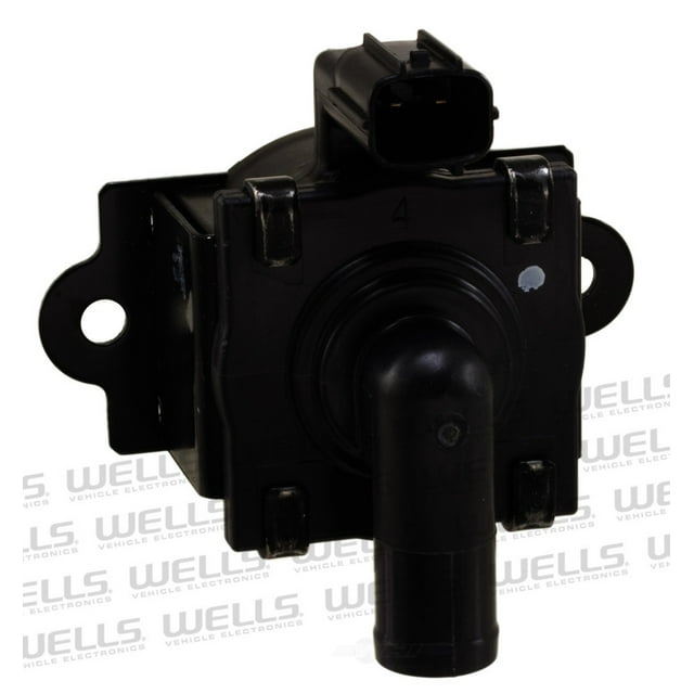 Vapor Canister ShutOff Valve