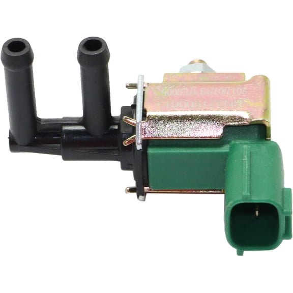 Vapor Canister Vent Solenoid Compatible For 1998-2001 Nissan Altima 1995-1998 Nissan Maxima 1998 Nissan Frontier 1998-2000 Nissan Frontier 1996-1999 Nissan Pathfinder 1996-1997 Nissan Pickup 20