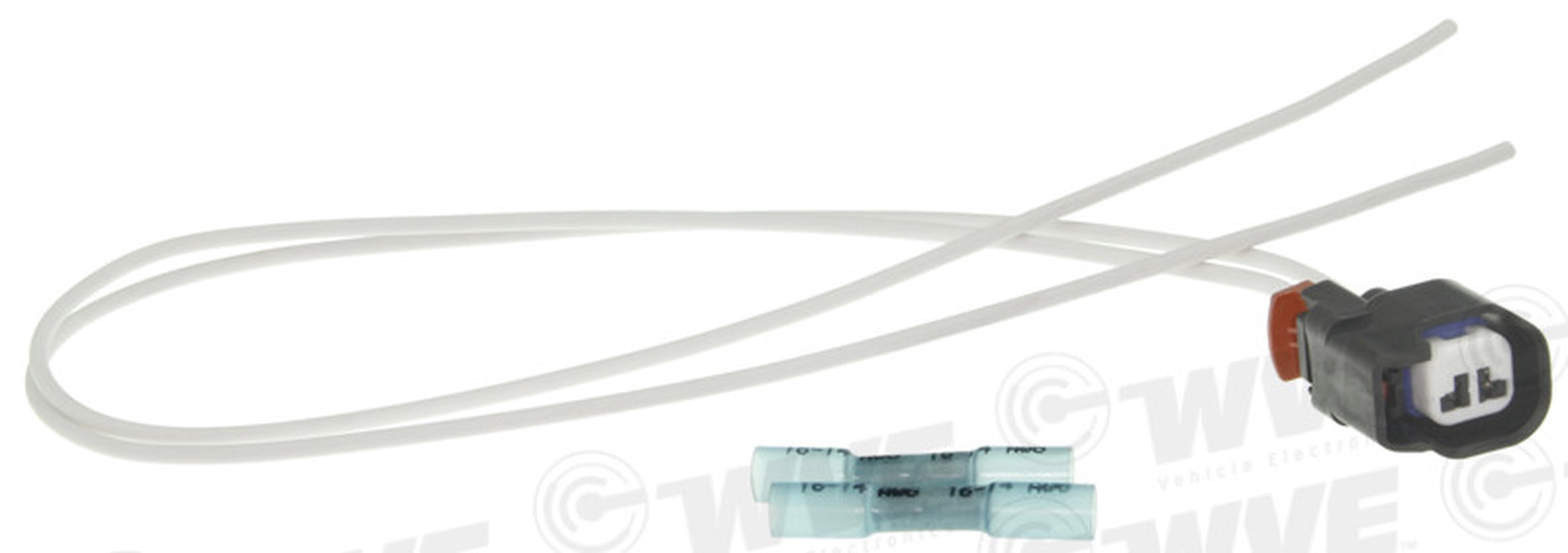 Vapor Canister Vent Solenoid Connector