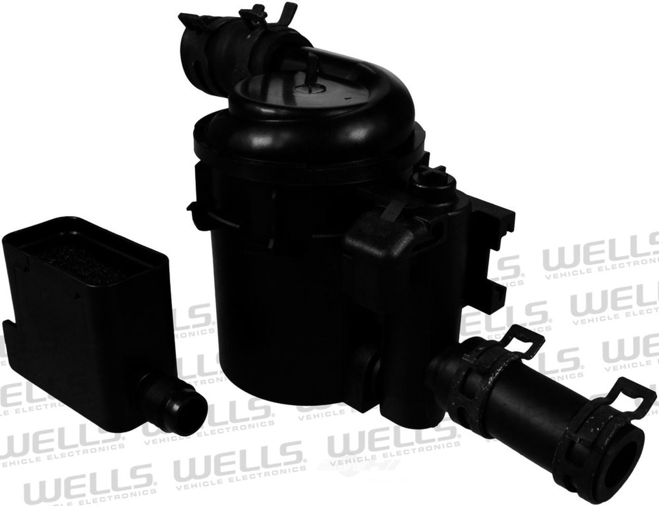 Vapor Canister Vent Solenoid