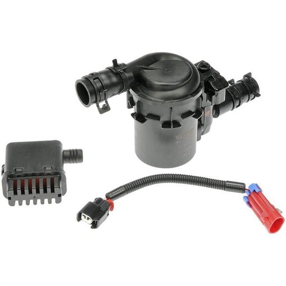 Vapor Canister Vent Solenoid