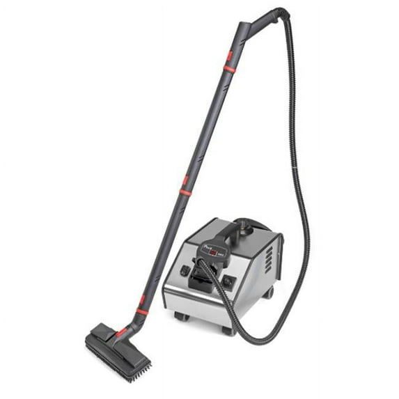 Vapor Clean T548001 Pro5 - 327 Degree Single Boiler, 87 PSI Stainless Steel Steam Cleaner