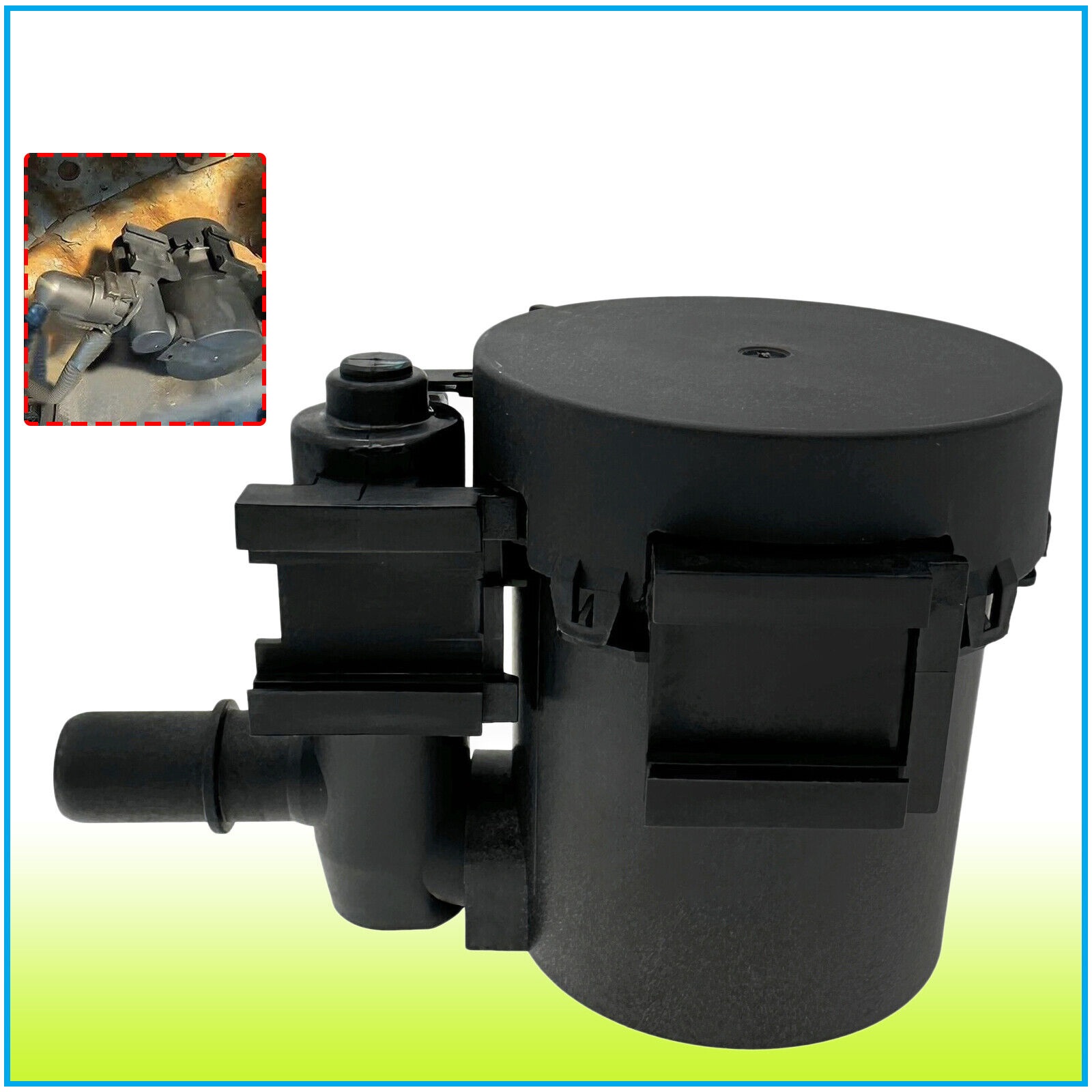 Vapor EVAP Canister Purge Solenoid Valve For Cadillac Escalade ESV EXT