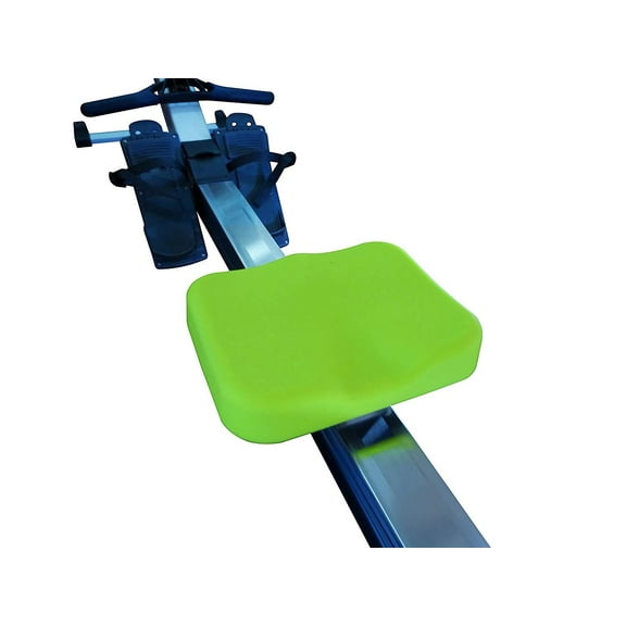 Vapor Fitness Yellow Silicone Rowing Machine Seat Cover Compatible with The Concept 2 Rowing Machine