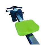 Vapor Fitness Yellow Silicone Rowing Machine Seat Cover Compatible with The Concept 2 Rowing Machine