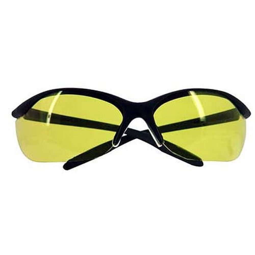 Shooting Glasses in Range Gear | Yellow - Walmart.com Shooting Glasses in Range Gear | Yellow - Walmart.com