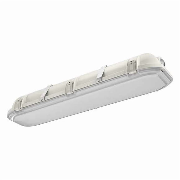 Vapor Tight Fixture,2 ft L,3651 lm,27W DMW2 L24 3000LM AFL MD MVOLTGZ1040K80CRI