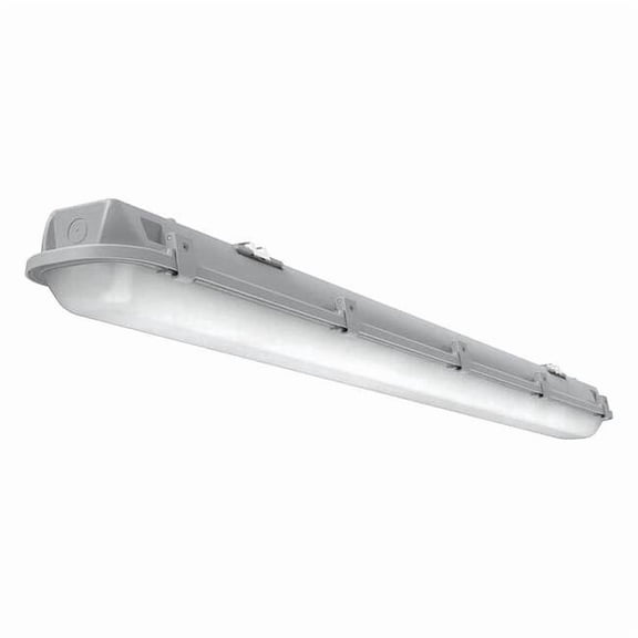 Vapor Tight LED Strip Light,Curved,48 CSVT L48 6000LM MVOLT 40K 80CRI