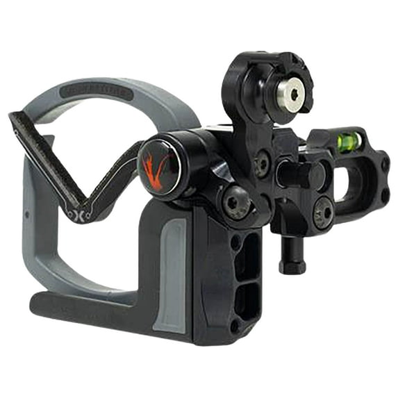 Vapor Trail Gen 7X Arrow Rest Right Hand Gray