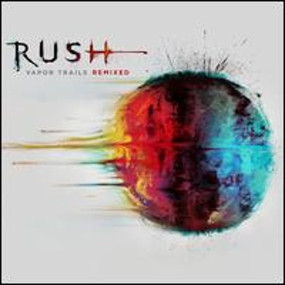 Pre-Owned Vapor Trails Remixed (CD 0081227964405) by Rush