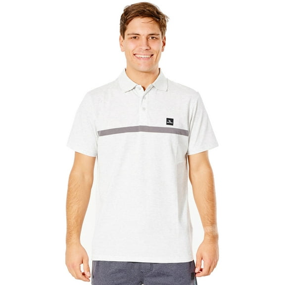 Vaporcool Varial Short Sleeve Polo Shirt [Snow Marle]